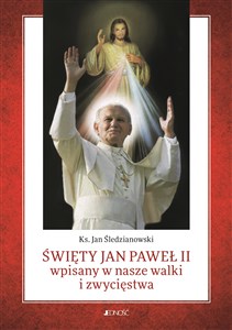 Bild von Święty Jan Paweł II wpisany w nasze walki i zwycięstwa