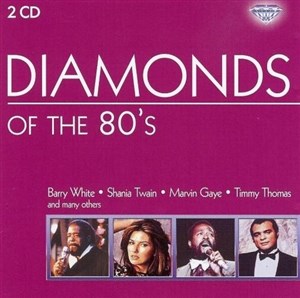 Bild von Diamonds of 80's (2CD)