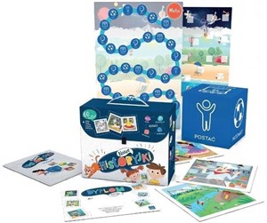 Bild von Nasze historyjki. Karty obrazkowe