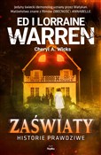 Polnische buch : Zaświaty. ... - Ed Warren, Lorraine Warren, Cheryl A. Wicks