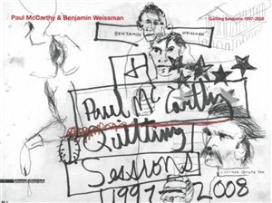 Bild von Paul McCarthy, Benjamin Weissman. Seanse robótek..