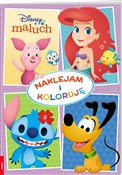 Disney mal... - Opracowanie Zbiorowe - Ksiegarnia w niemczech