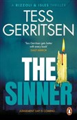 The Sinner... - Tess Gerritsen -  Książka z wysyłką do Niemiec 