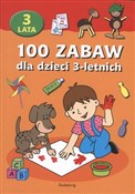 100 zabaw ... - Opracowanie Zbiorowe -  polnische Bücher