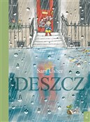 Deszcz - Sam Usher -  polnische Bücher