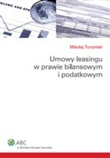 Umowy leas... - Mikołaj Turzyński - Ksiegarnia w niemczech