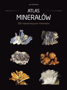 Bild von Atlas minerałów 200 najważniejszych minerałów