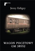 Wagon pocz... - Jerzy Edigey -  polnische Bücher