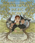 Tiffany Ob... - Rhianna Pratchett, Gabriella Kent - buch auf polnisch 