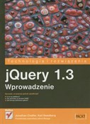 jQuery 1.3... - Jonathan Chaffer, Karl Swedberg -  Książka z wysyłką do Niemiec 