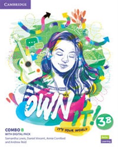 Bild von Own it! L3B Combo B with Digital Pack