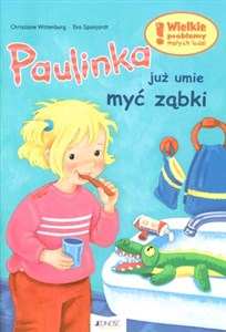 Bild von Paulinka już umie myć ząbki