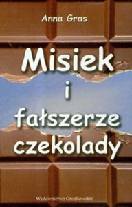 Obrazek Misiek i fałszerze czekolady