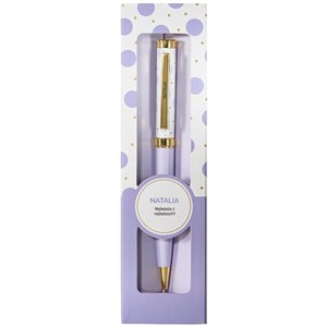 Bild von Długopis prezentowy z Natalia