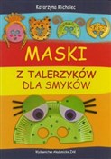 Maski z ta... - Katarzyna Michalec -  fremdsprachige bücher polnisch 