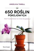 650 roślin... - Angelika Throll -  fremdsprachige bücher polnisch 