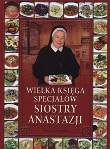 Obrazek Wielka księga specjałów Siostry Anastazji
