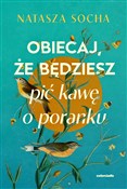 Książka : Obiecaj, ż... - Natasza Socha