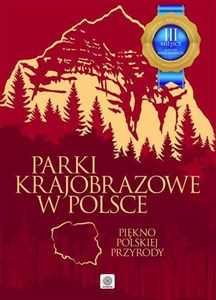 Obrazek Parki krajobrazowe w Polsce Piękno polskiej przyrody