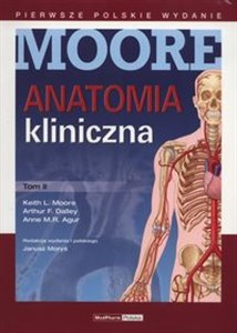 Bild von Anatomia kliniczna MooreTom 2