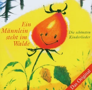 Obrazek MÄNNLEIN STEHT IM WALDE / CD