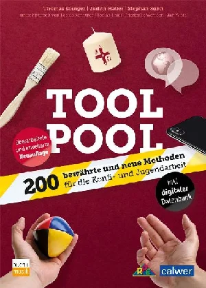 Obrazek THOMAS, E: TOOL POOL