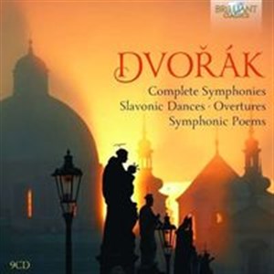 Bild von Dvorak: Complete Symphonies