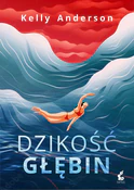 Polnische buch : Dzikość gł... - Kelly Anderson