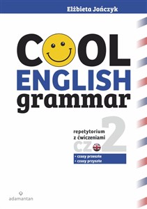 Bild von Cool English Grammar Repetytorium z ćwiczeniami część 2 Czasy przeszłe, czasy przyszłe