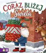 Coraz bliż... - Paulina Płatkowska -  Książka z wysyłką do Niemiec 