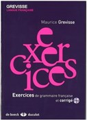 Polnische buch : Exercices ... - Maurice Grevisse