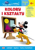 Disney Ucz... - buch auf polnisch 