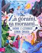 Polska książka : Za górami,... - Joanna Laskowska