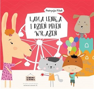 Bild von Lama Lenka i dzień pełen wrażeń / Tuli Mama Tuli Tata