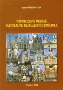 Obrazek Współczesne modele pastoralnej działalności Kościoła