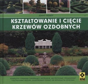 Bild von Kształtowanie i cięcie krzewów ozdobnych