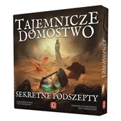 Polska książka : Tajemnicze...