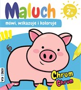 Chrum-chru... - Opracowanie zbiorowe -  polnische Bücher