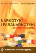 Narkotyki ... - Mariusz Jędrzejko, Piotr Jabłoński -  Książka z wysyłką do Niemiec 