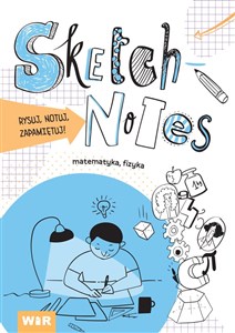 Bild von Sketchnotes Matematyka, fizyka