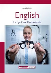 Obrazek English for Eye Care Professionals