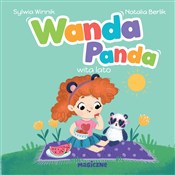 Książka : Wanda Pand... - Sylwia Winnik