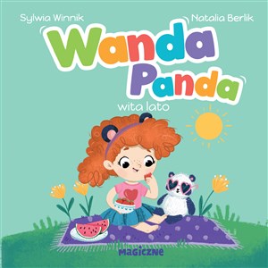 Bild von Wanda Panda wita lato