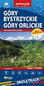 Polska książka : Mapa - Gór... - Opracowanie Zbiorowe