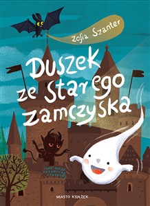 Obrazek Duszek ze starego zamczyska