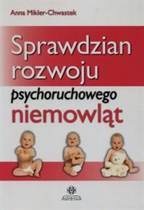 Obrazek Sprawdzian rozwoju psychoruchowego niemowląt
