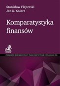 Komparatys... - Stanisław Flejterski, Jan Krzysztof Solarz -  Książka z wysyłką do Niemiec 