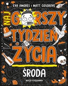 Środa. Naj... - Eva Amores -  Książka z wysyłką do Niemiec 