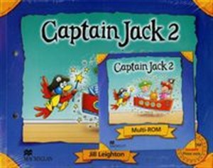 Bild von Captain Jack 2 Pupils Book Pack + Multi-ROM