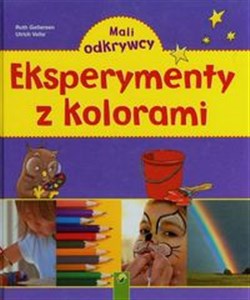 Obrazek Eksperymenty z kolorami